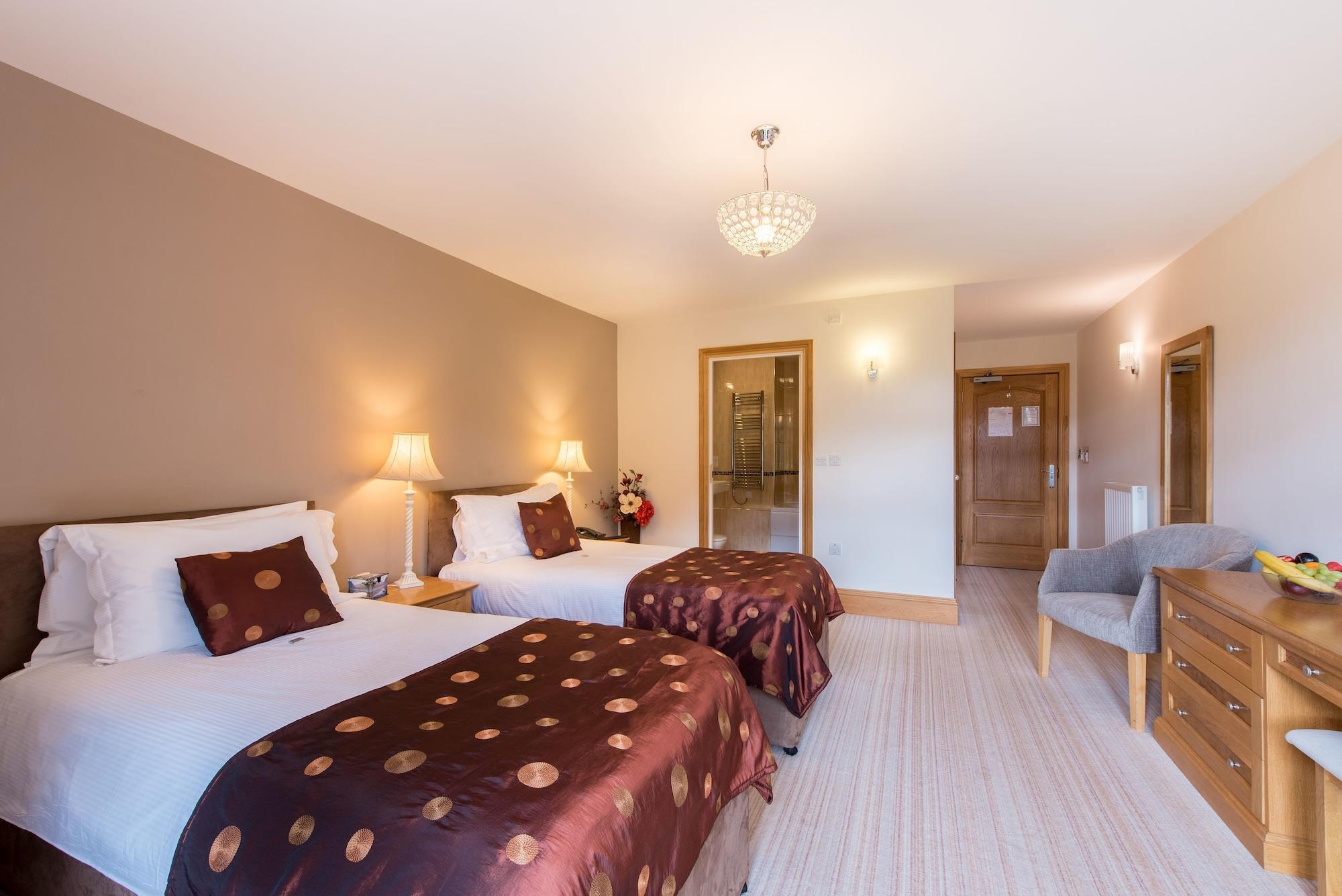 Borrowdale Gates Hotel Exterior foto