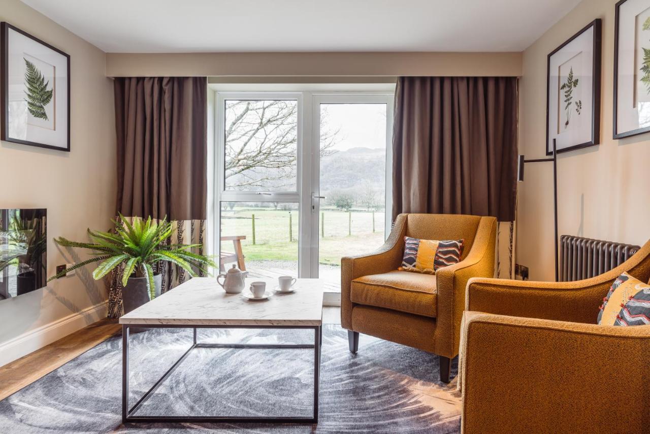 Borrowdale Gates Hotel Exterior foto