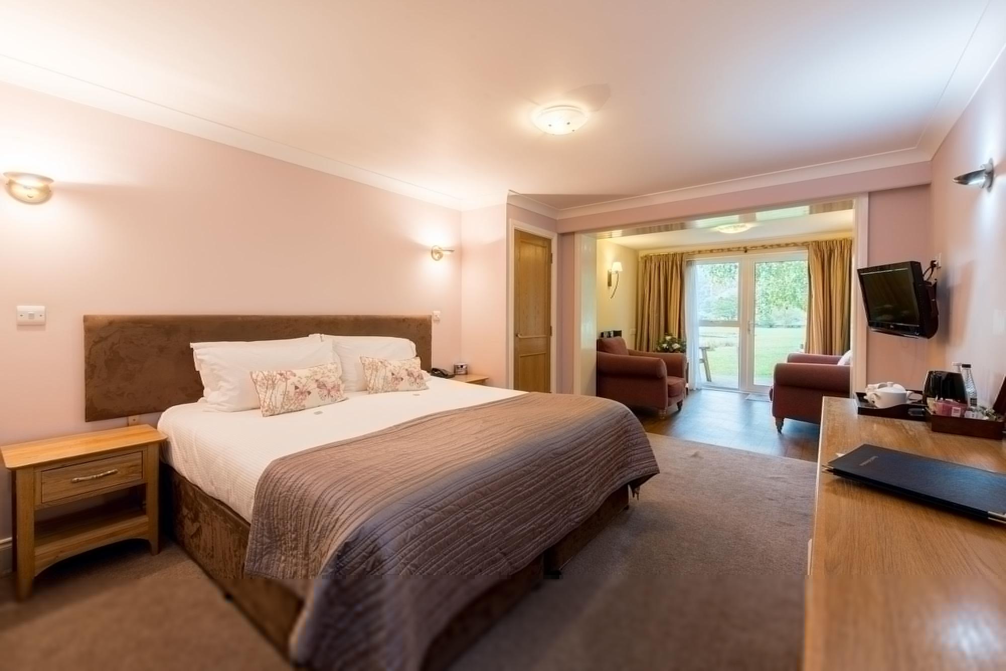 Borrowdale Gates Hotel Exterior foto