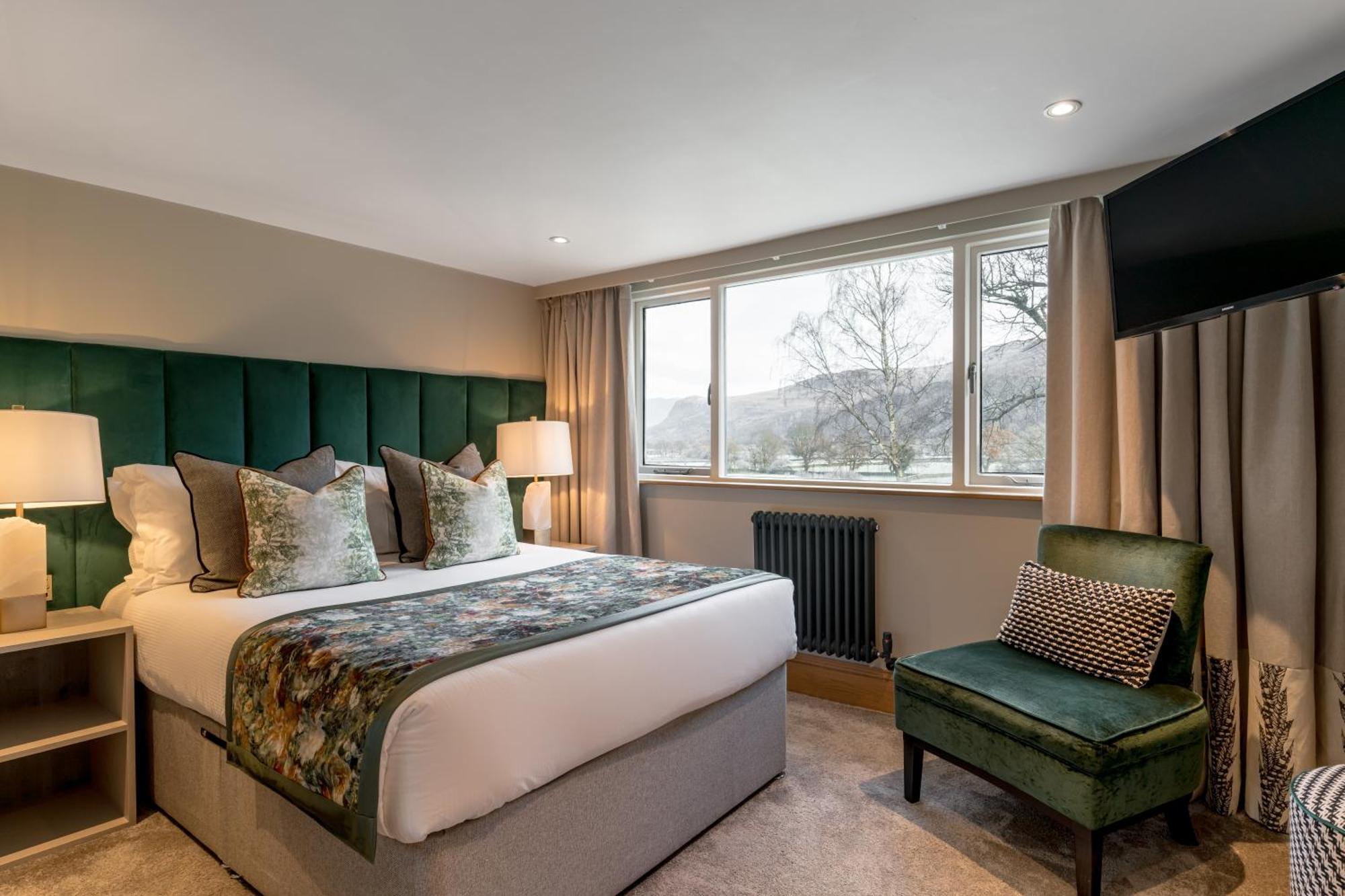 Borrowdale Gates Hotel Exterior foto