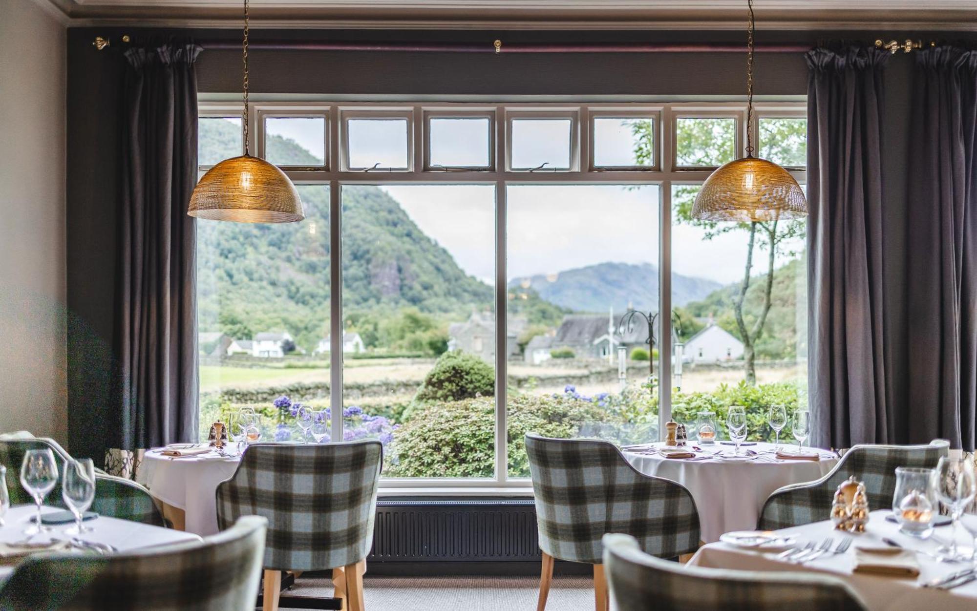 Borrowdale Gates Hotel Exterior foto