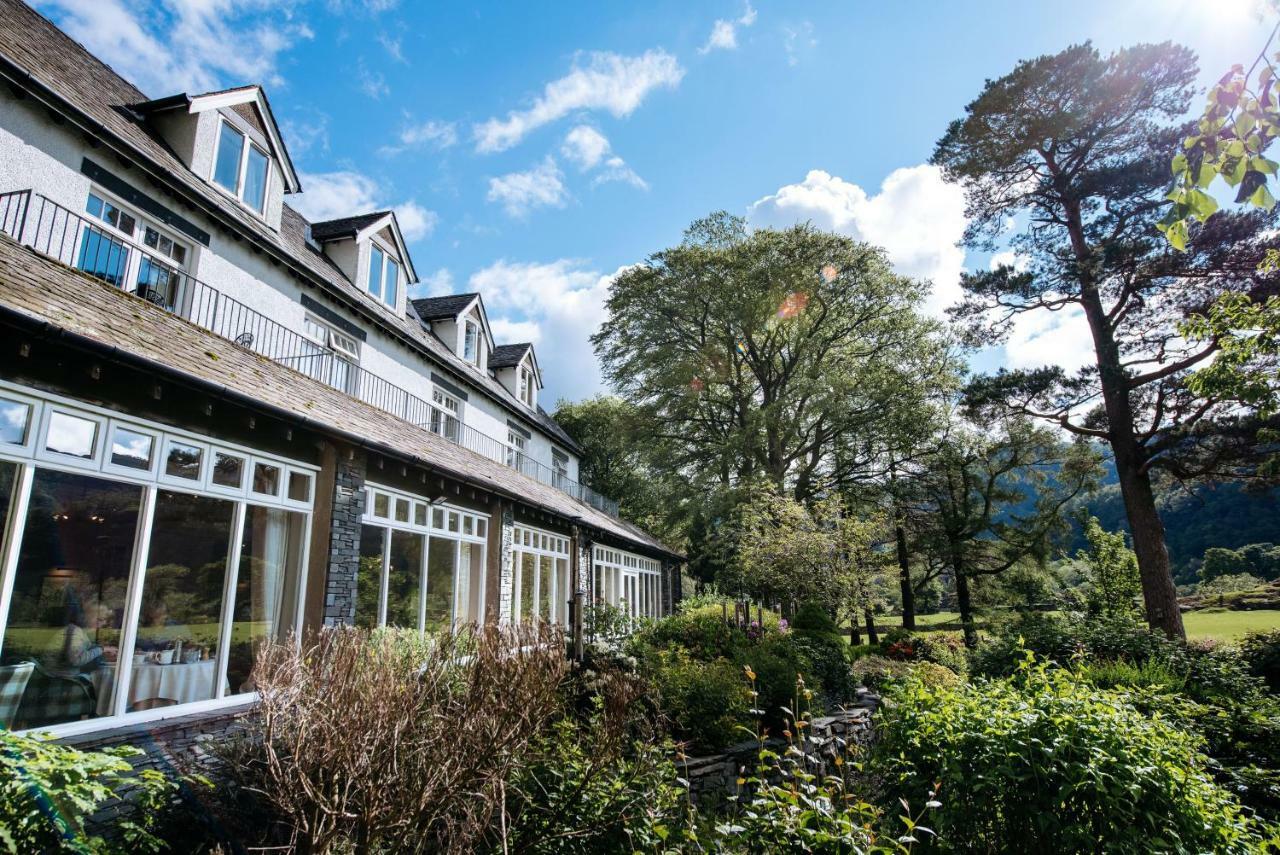 Borrowdale Gates Hotel Exterior foto