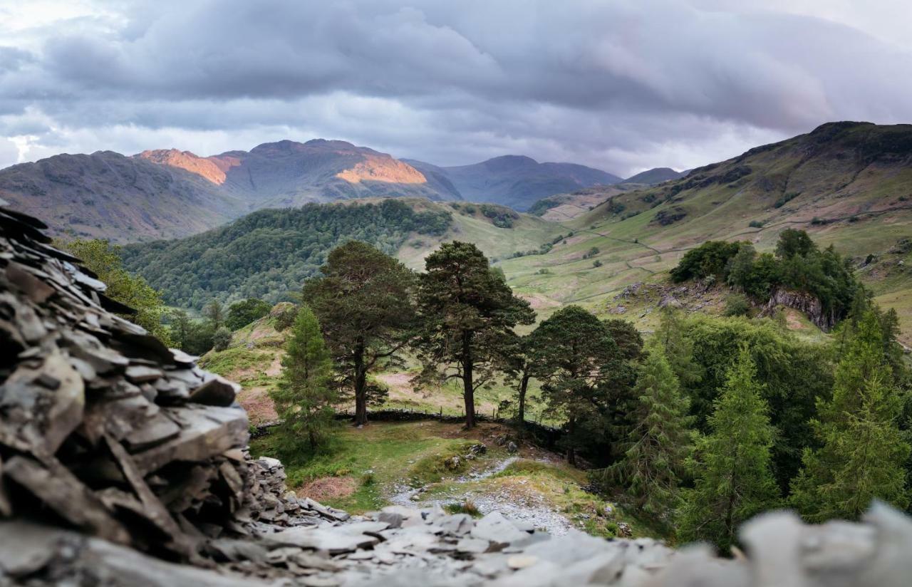 Borrowdale Gates Hotel Exterior foto
